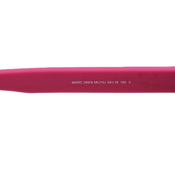 🕶️Made in Italy! Marc Jacobs MARC356S Sunglasses 54/18 150 | ALT234🕶️ - Picture 6 of 9